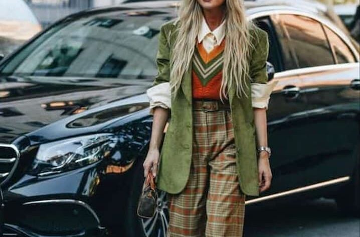 Street Style: O Que É +42 Looks para se Inspirar - Se a Moda Pega