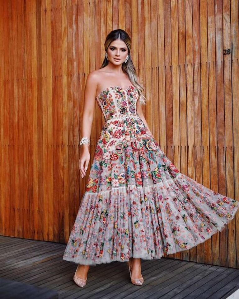+ 46 Look para casamento de dia e dicas incríveis para brilhar! - Se a ...