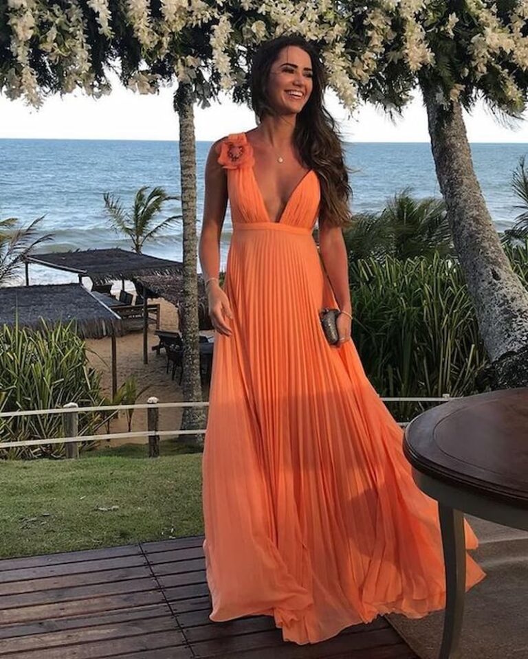 + 46 Look para casamento de dia e dicas incríveis para brilhar! - Se a ...
