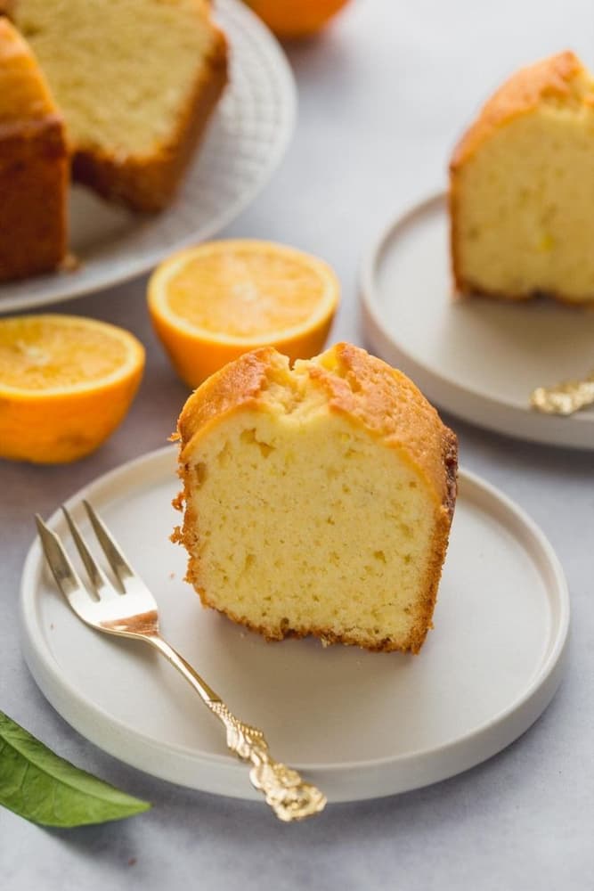 Como fazer bolo de laranja fofinho
